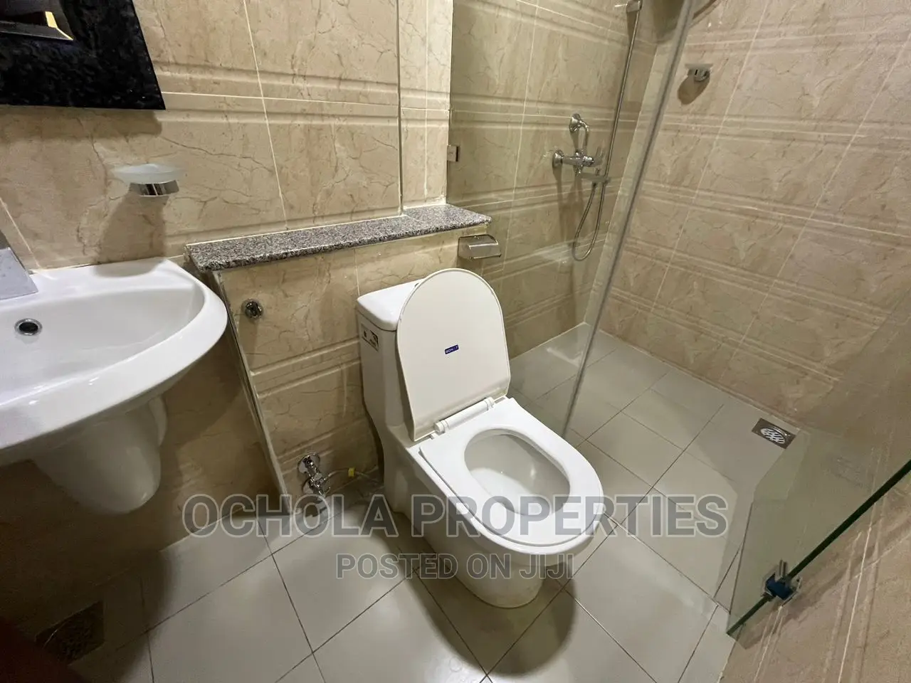 Furnished 2bdrm Apartment in Masaki for rent