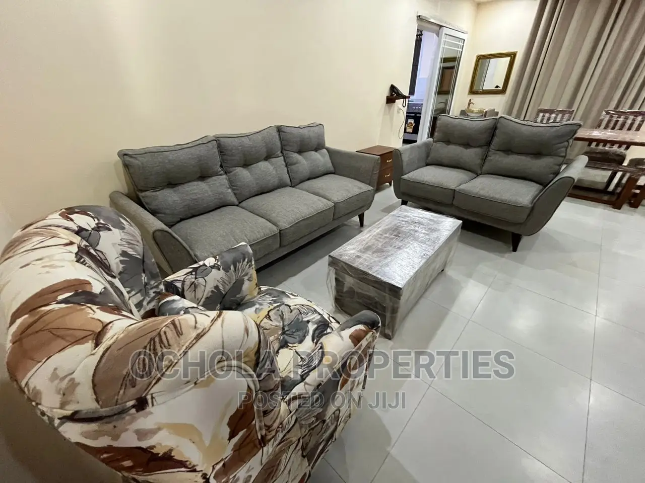 Furnished 2bdrm Apartment in Masaki for rent