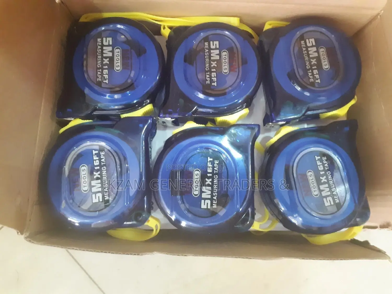 Measure Tape Quality