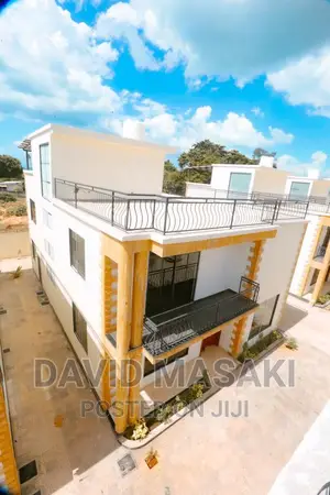 5bdrm Villa in Oysterbay Villas, Msasani for rent