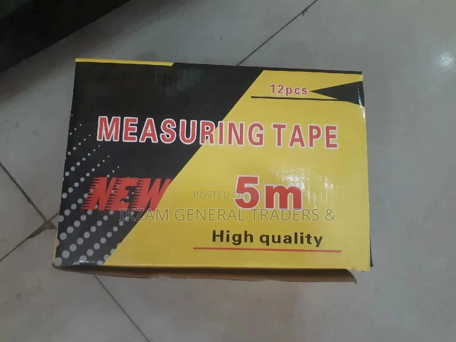Measure Tape Quality