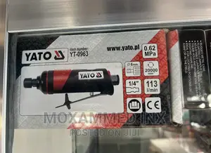 Air Die Grinder