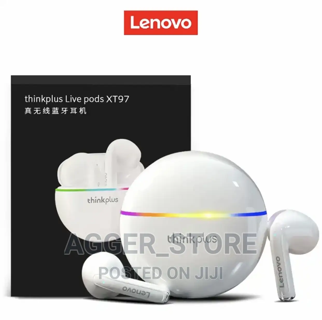 LENOVO XT97 Original With Bass