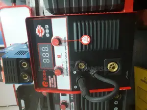 WELDING MACHINE. Mma_260 Umeme Na Gas