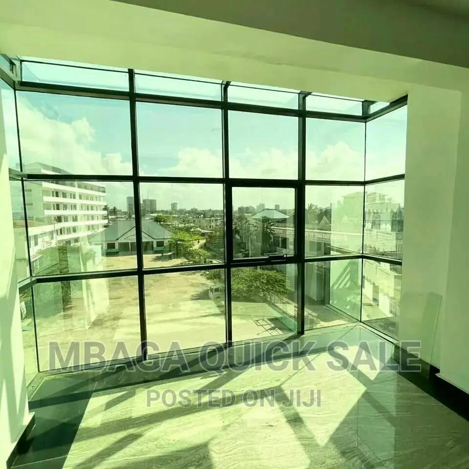 2bdrm Apartment in Msasani Near Beach for rent