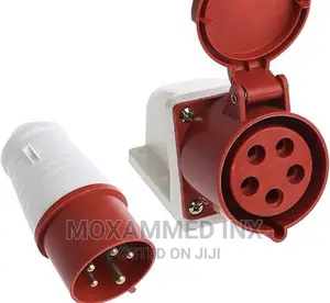 Industrial Plug 32A 5pin