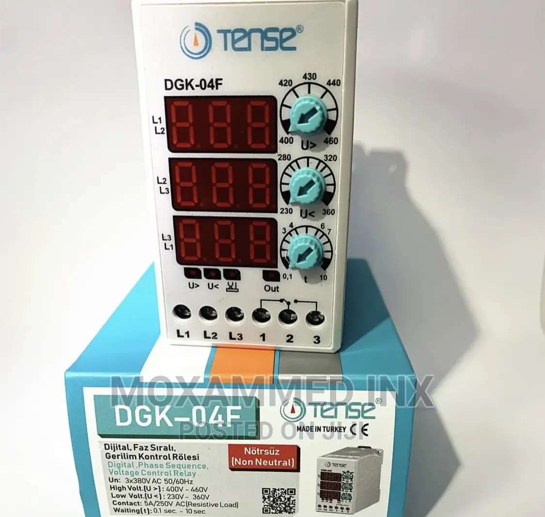 Digital Phase Failure DGK-04F
