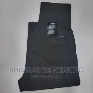 New Trousers