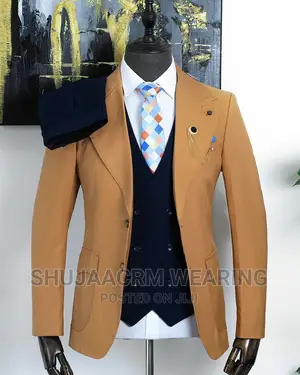Fashion Suit Men's