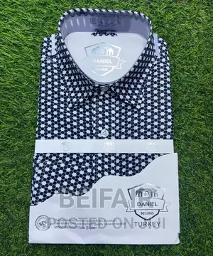 Mashati Ya Kiume | High Quality | Men's Shirts
