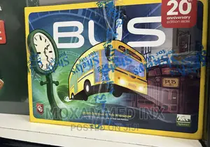Bus 20th Anniversary Edition