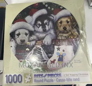 Masterpieces 1000 Piece Jigsaw Puzzle for Adults, Family,