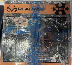 Masterpieces Realtree - The One That Got Away 1000 Piece