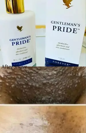 Maliza Vipele Baada Ya Kushave Vya Kidevu,Kwapani Au Pubic