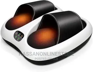 Greenlion Foot Massager - White