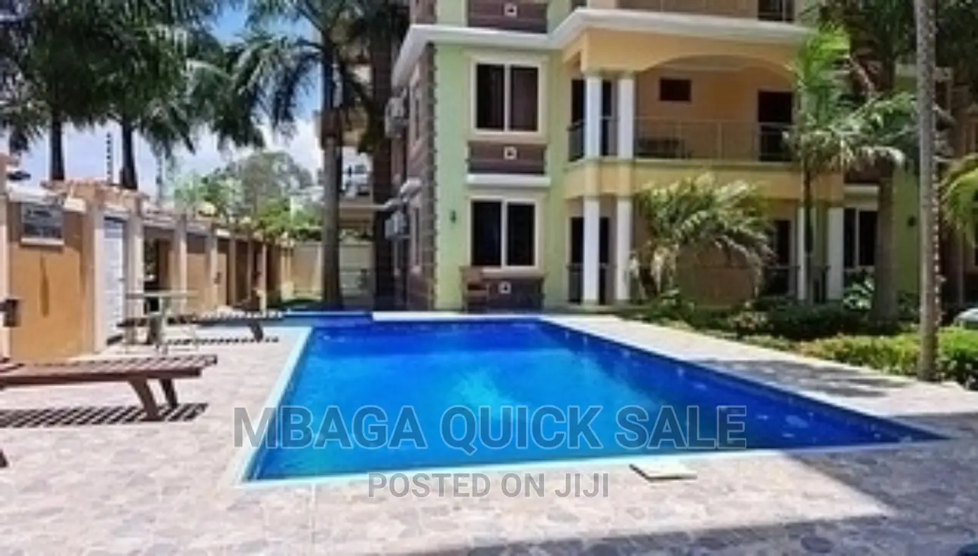 Furnished 3bdrm Apartment in Mbaga Estate, Kawe for rent