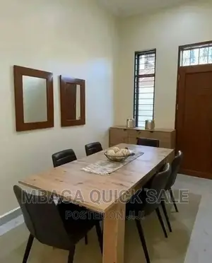 Furnished 3bdrm Bungalow in Mikochen B, Mikocheni for rent