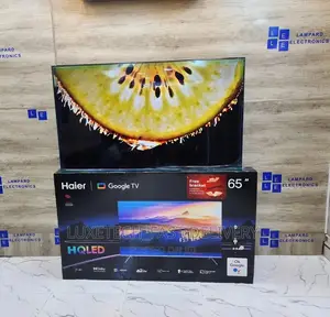 Haier 65 Inch Hqled Smart TV Premium