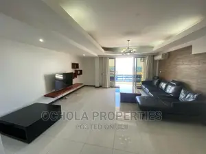 Furnished 3bdrm Apartment in Masaki for rent