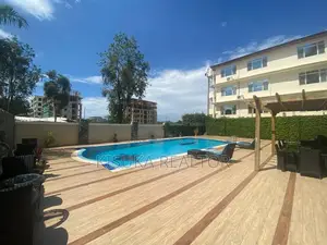 Furnished 2bdrm Apartment in Masaki, Kinondoni for rent