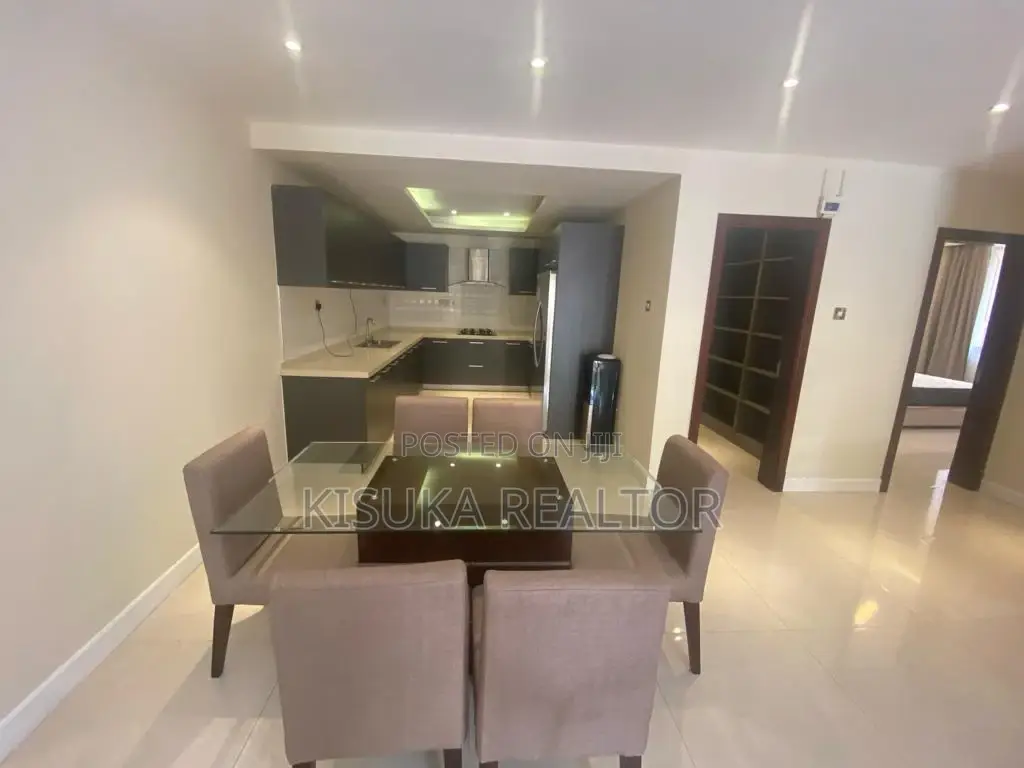Furnished 2bdrm Apartment in Masaki, Kinondoni for rent