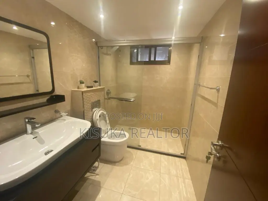Furnished 2bdrm Apartment in Masaki, Kinondoni for rent