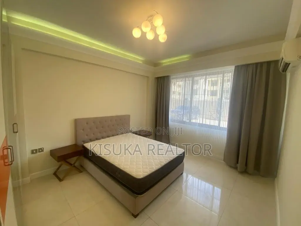 Furnished 2bdrm Apartment in Masaki, Kinondoni for rent