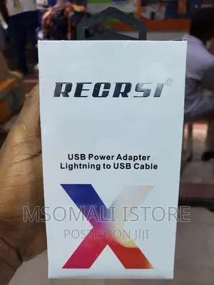Original Samsung iPhone Charger Available