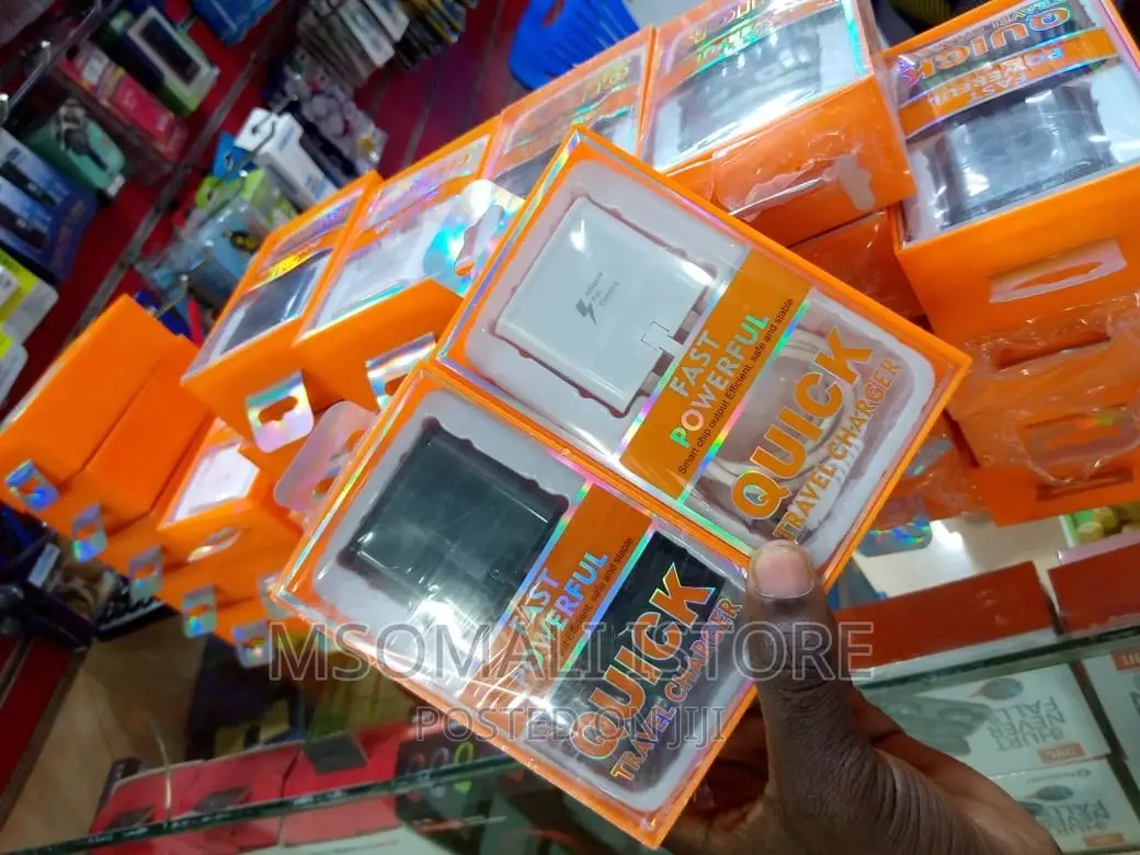 Original Samsung iPhone Charger Available