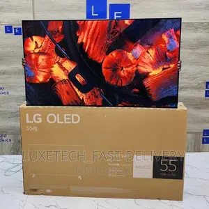 LG 55 Inches Oled Smart TV Premium 100% Colour Webos