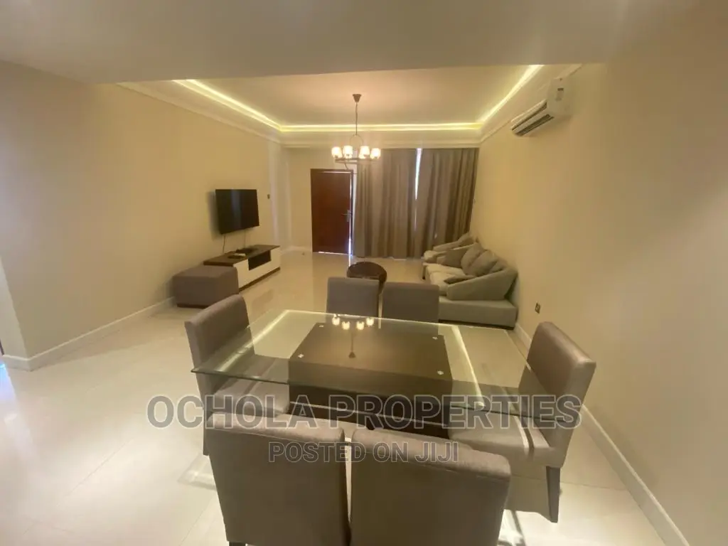 Furnished 2bdrm Apartment in Masaki for rent