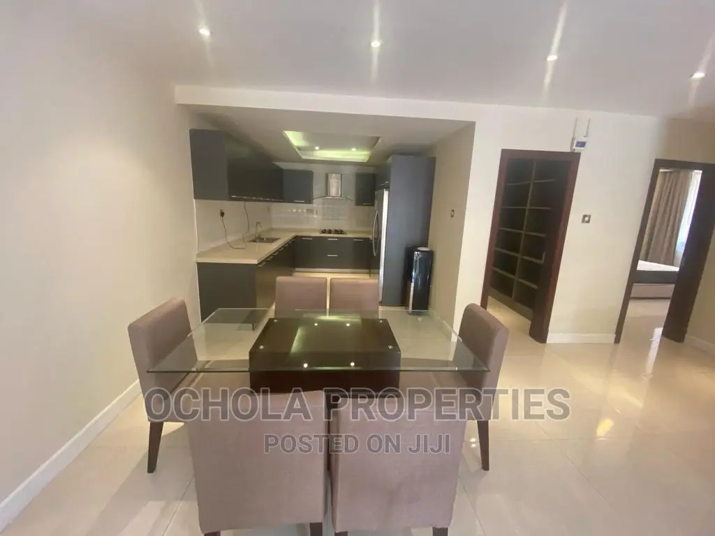 Furnished 2bdrm Apartment in Masaki for rent