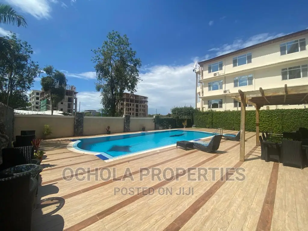 Furnished 2bdrm Apartment in Masaki for rent