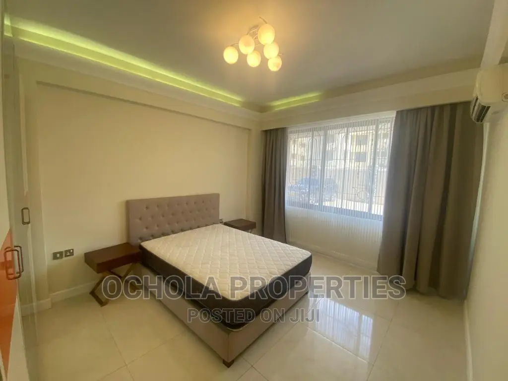 Furnished 2bdrm Apartment in Masaki for rent