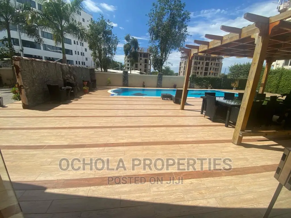 Furnished 2bdrm Apartment in Masaki for rent