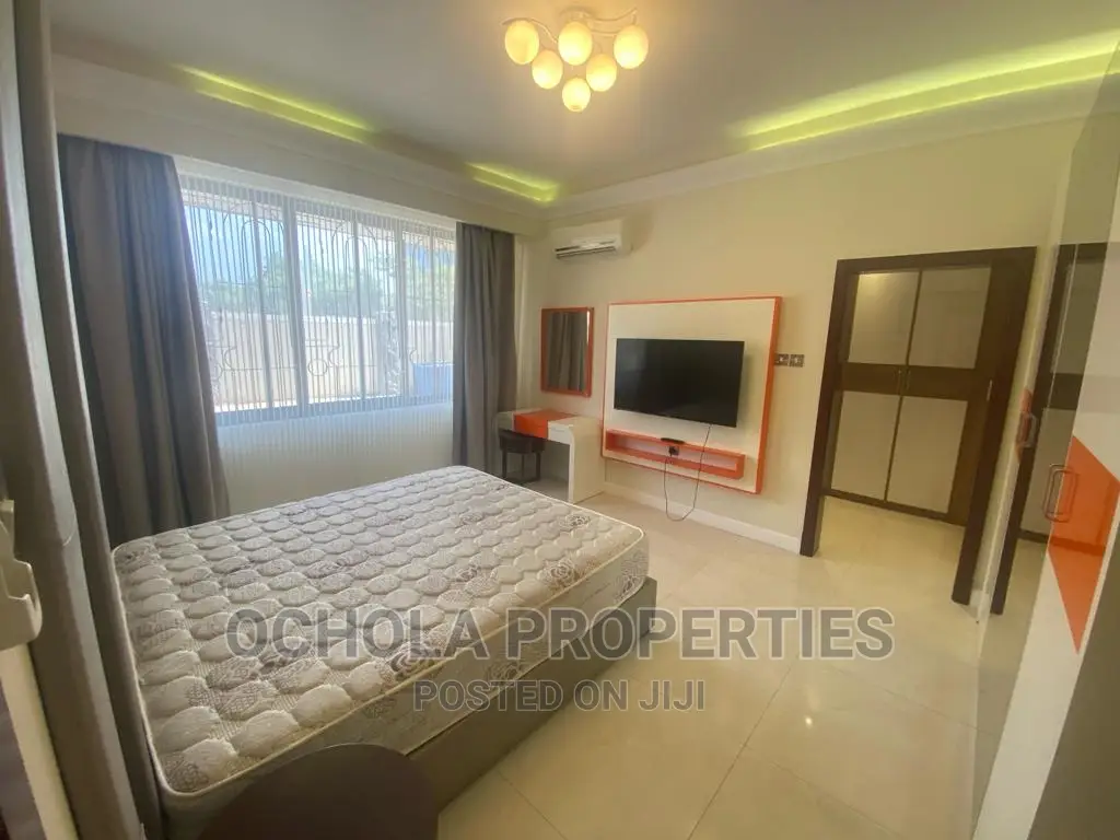 Furnished 2bdrm Apartment in Masaki for rent