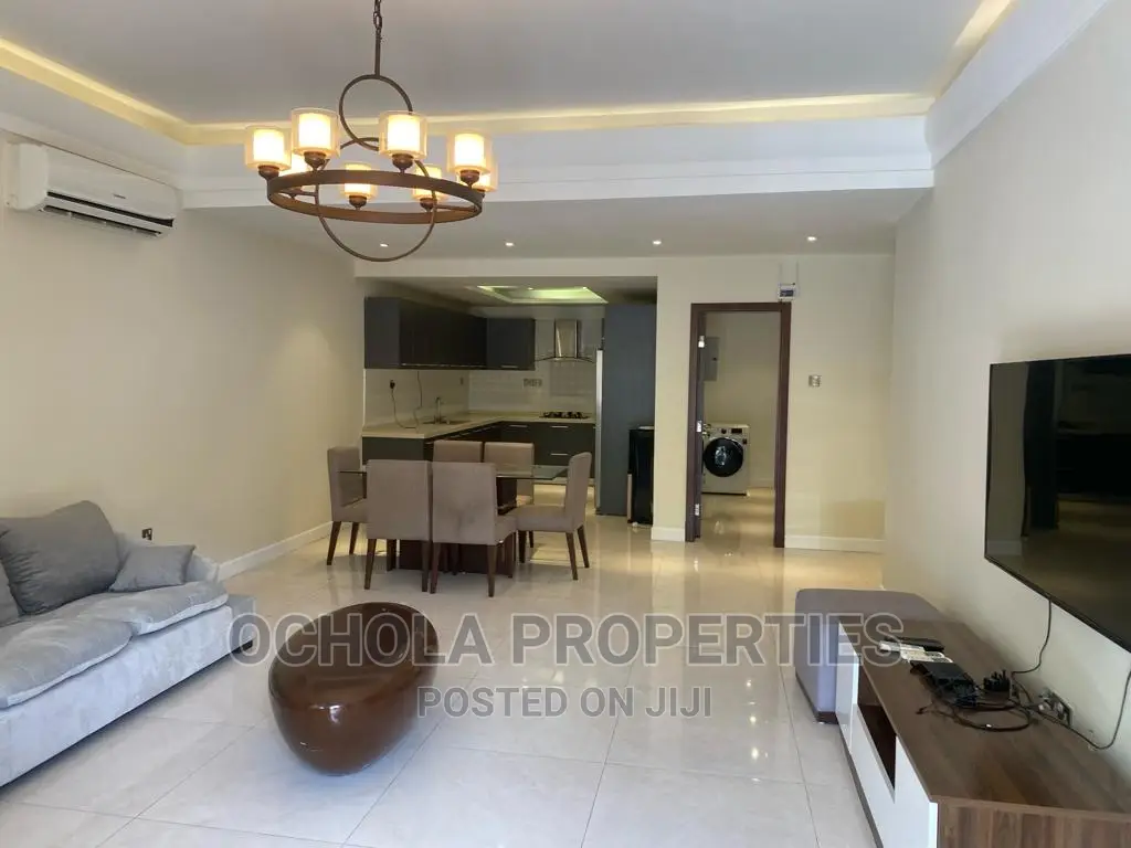 Furnished 2bdrm Apartment in Masaki for rent