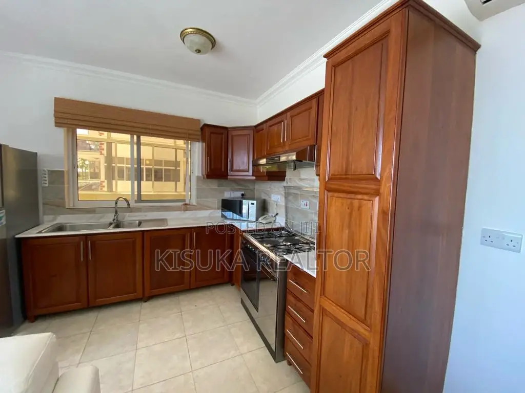 Furnished 2bdrm Apartment in Masaki Prime Area, Kinondoni for rent