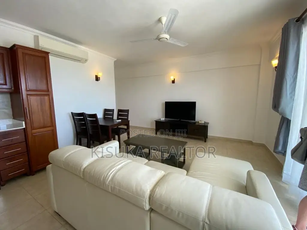 Furnished 2bdrm Apartment in Masaki Prime Area, Kinondoni for rent
