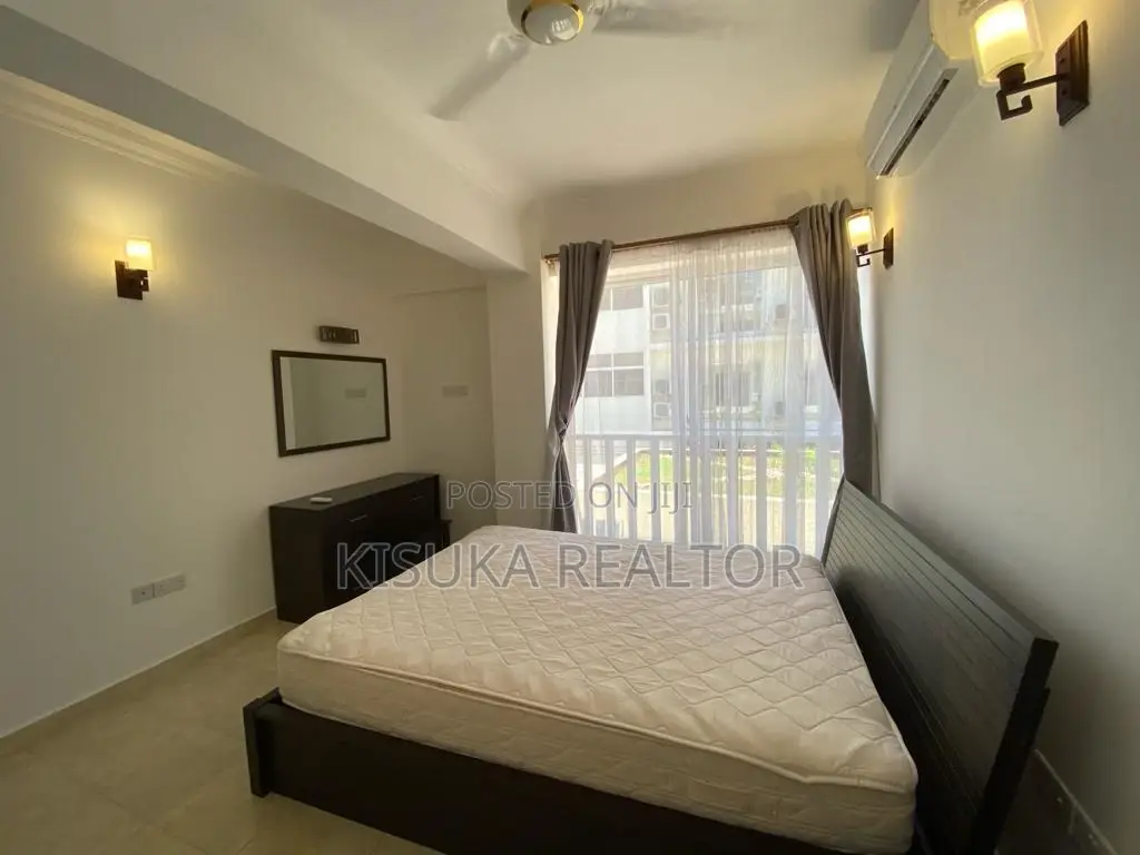 Furnished 2bdrm Apartment in Masaki Prime Area, Kinondoni for rent