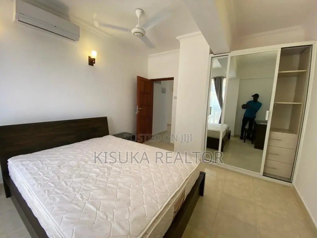 Furnished 2bdrm Apartment in Masaki Prime Area, Kinondoni for rent