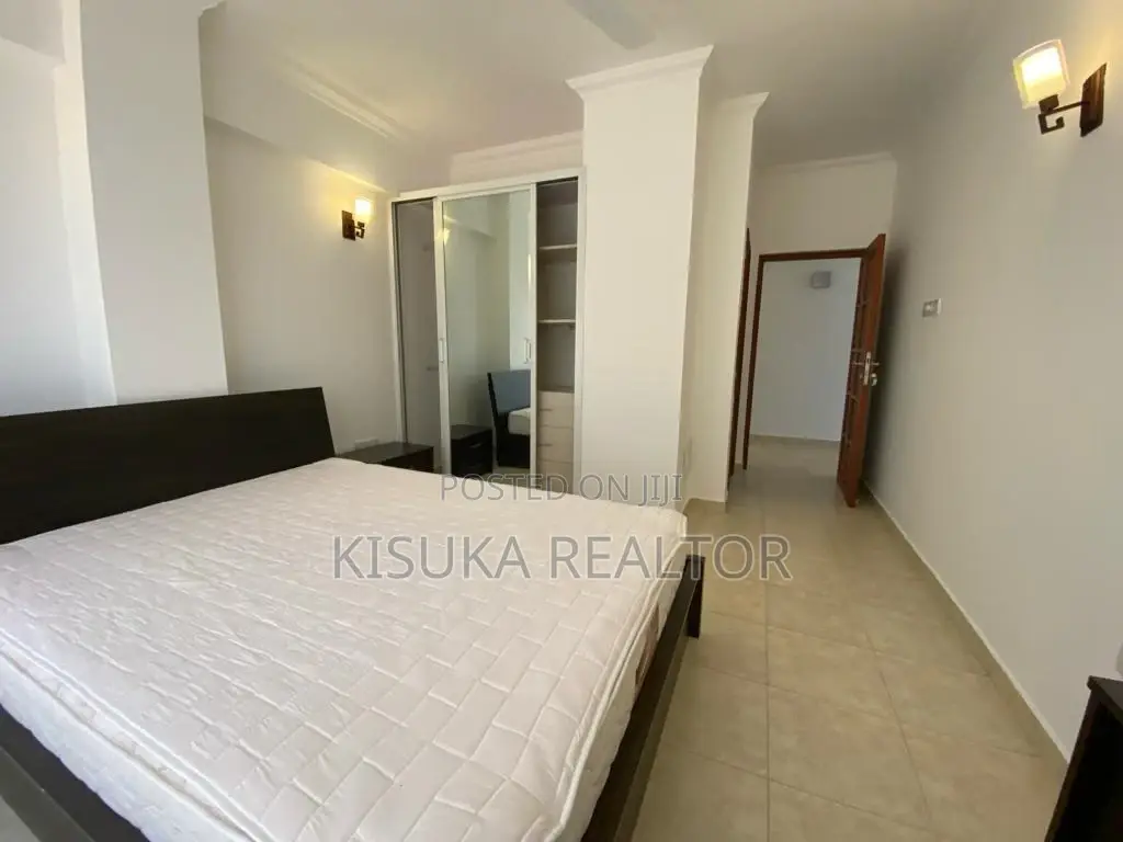 Furnished 2bdrm Apartment in Masaki Prime Area, Kinondoni for rent