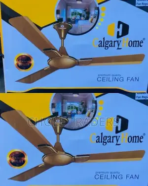 Calgary Home Ceiling Fan Size 56"