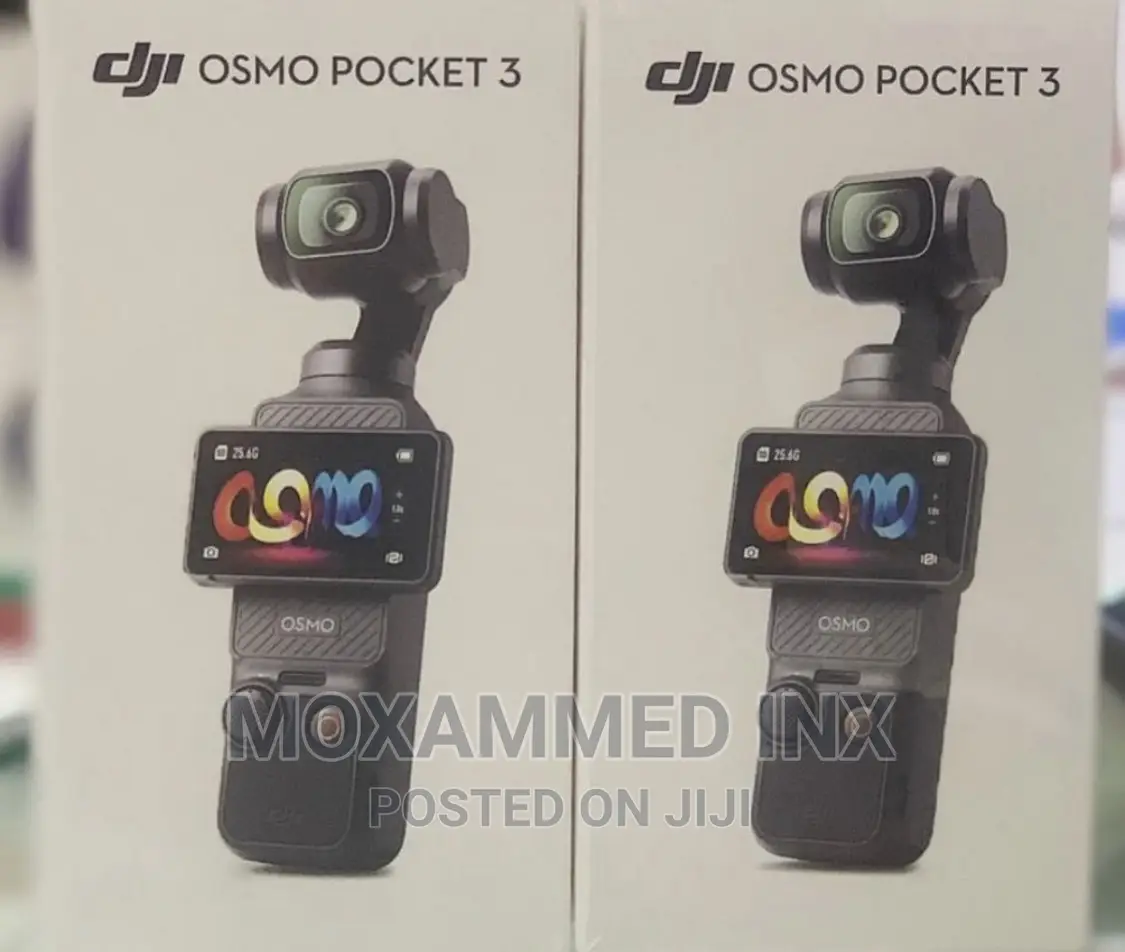 Dji Osmo Pocket 3