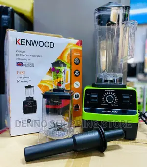 Kenwood Heavy Duty Blender 2L.