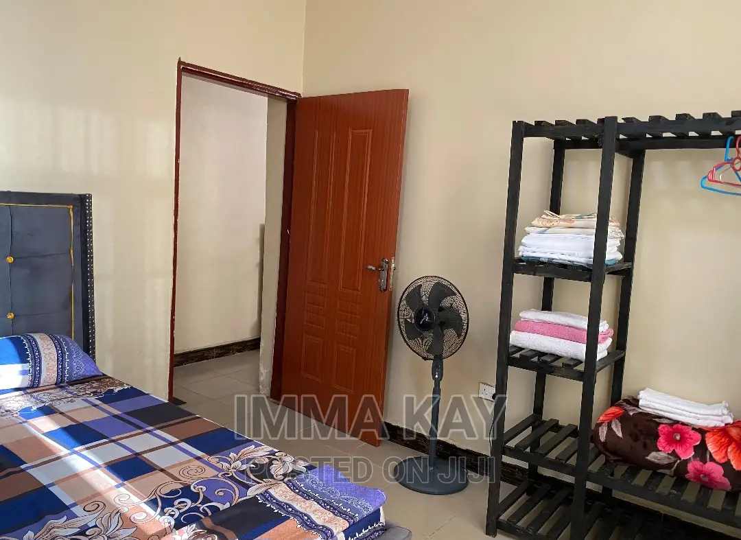 Furnished 1bdrm Apartment in Makumbusho, Kijitonyama for rent