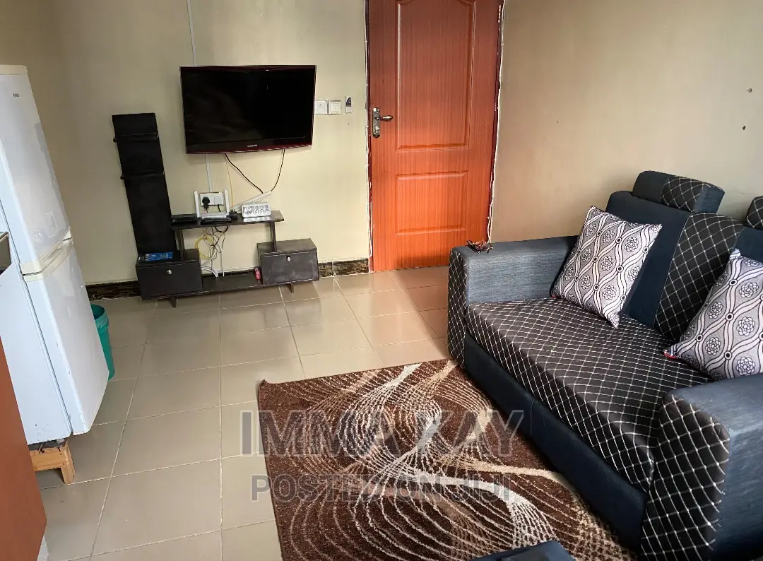 Furnished 1bdrm Apartment in Makumbusho, Kijitonyama for rent