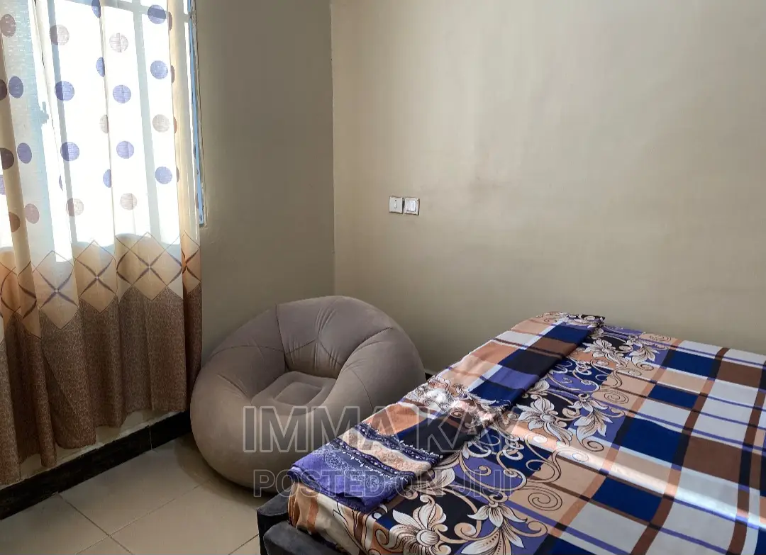 Furnished 1bdrm Apartment in Makumbusho, Kijitonyama for rent