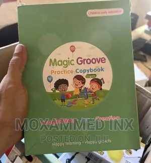 Magic Groove Educational