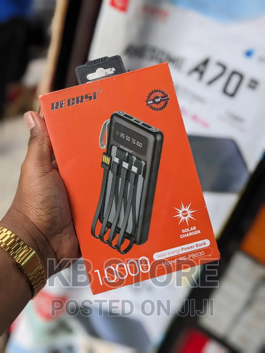 Power Bank